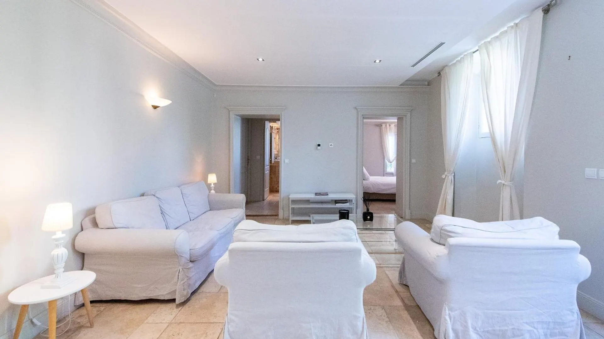 Villa Piscine 5Mn De La Croisette Cannes 0*,
