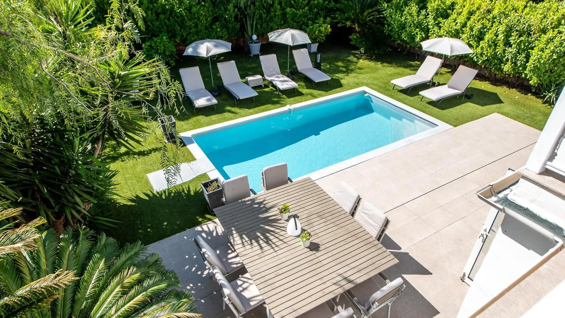 Villa Piscine 5Mn De La Croisette Cannes