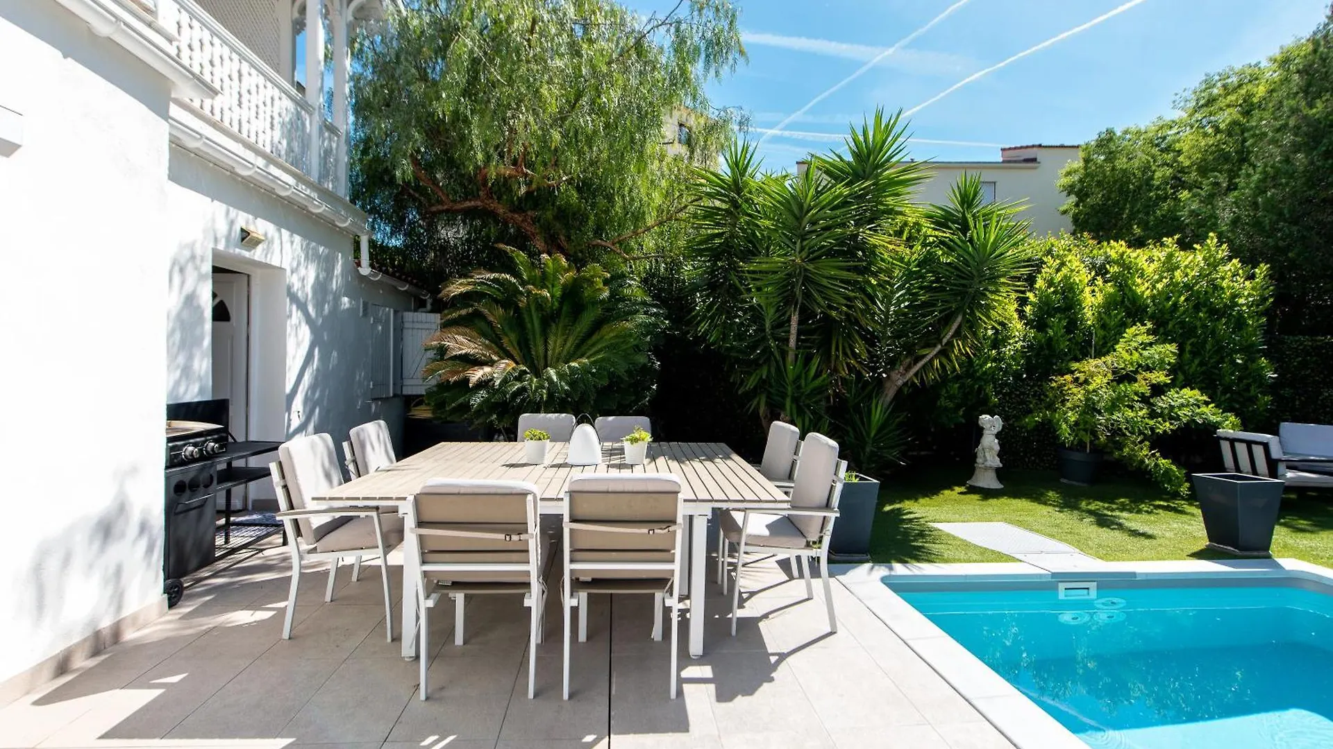 Villa Piscine 5Mn De La Croisette Cannes