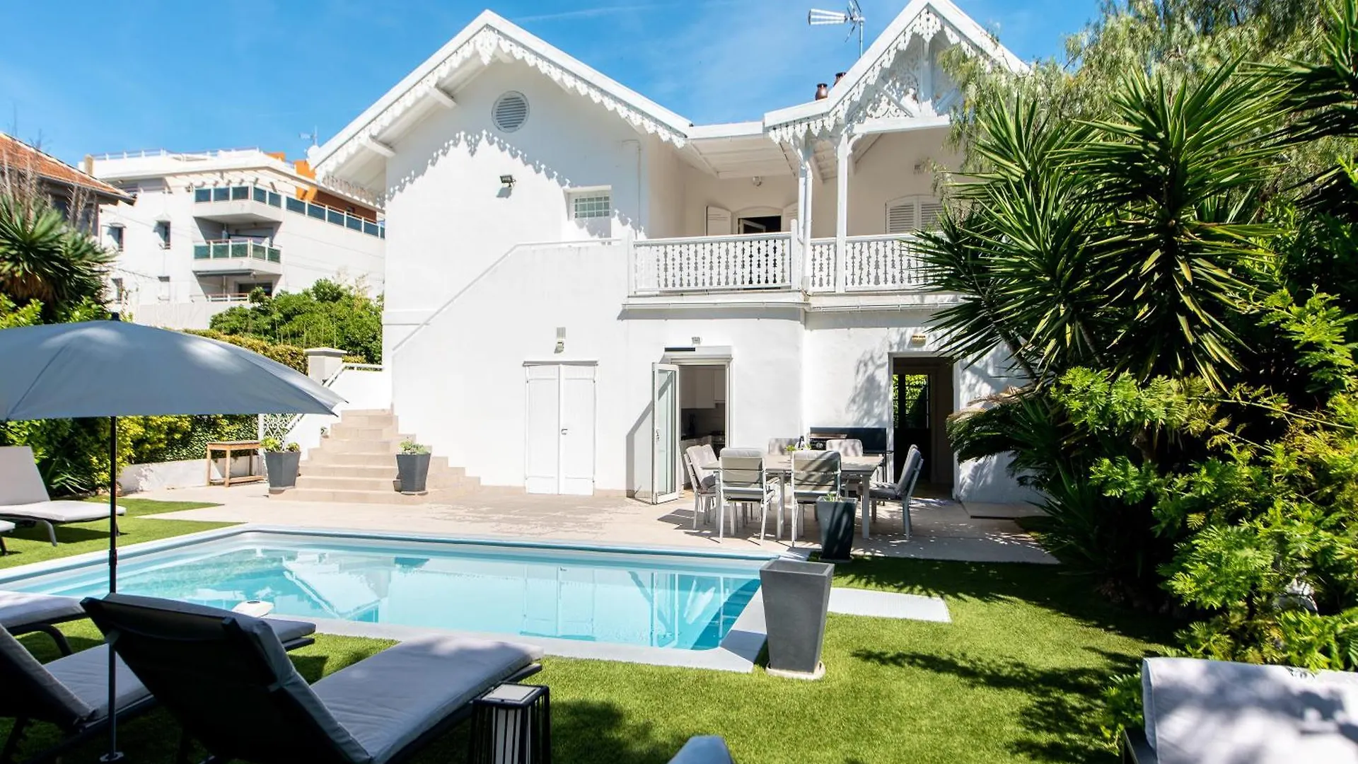 Villa Piscine 5Mn De La Croisette 戛纳 法国